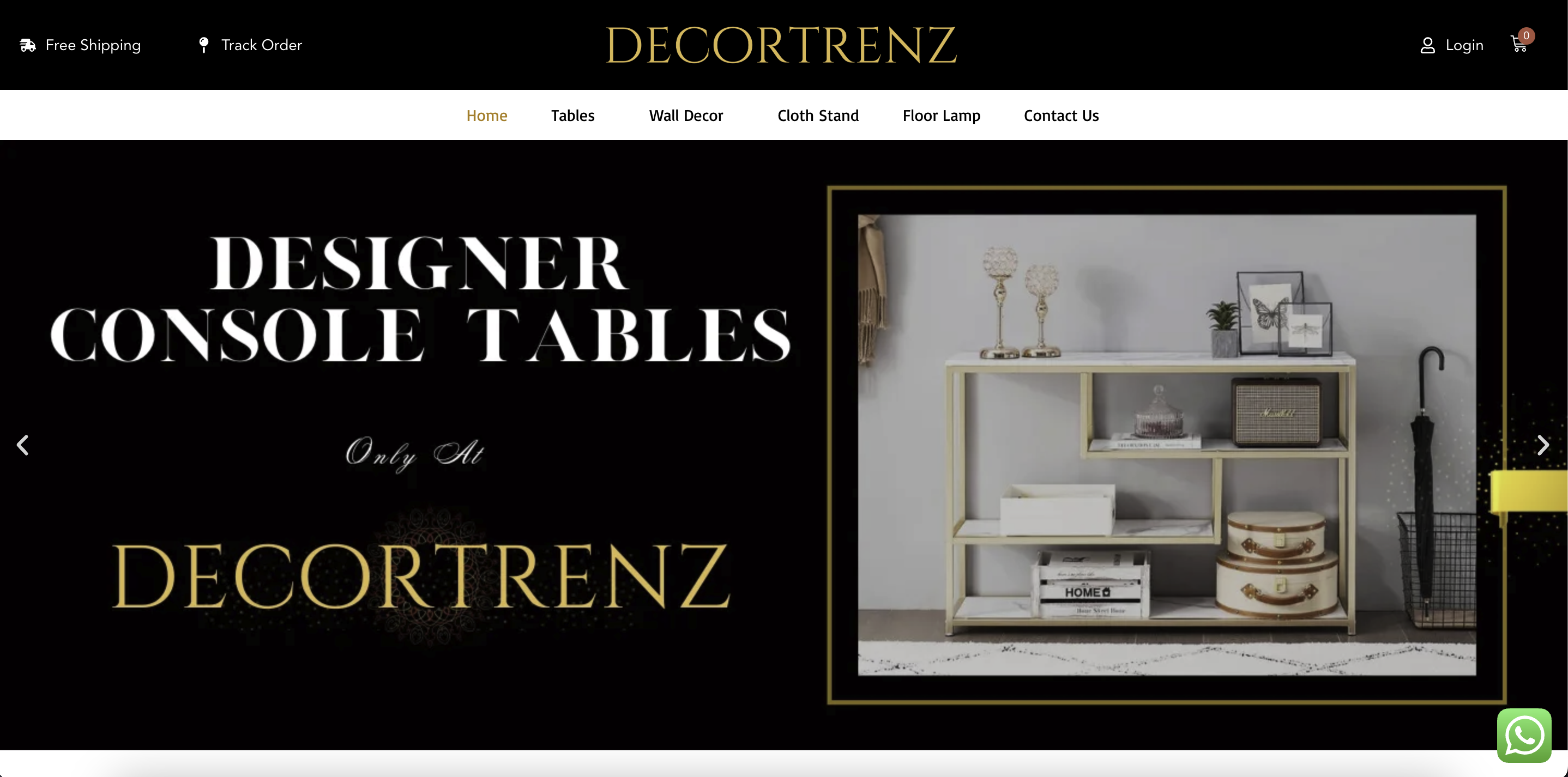 decor trenz